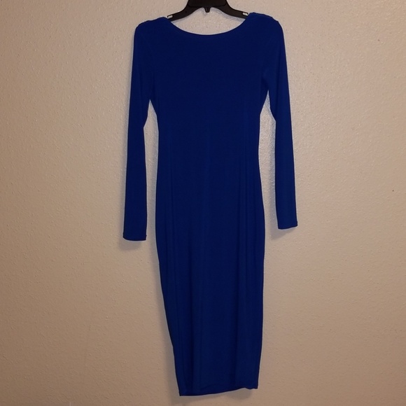 Asos backless dress - Picture 4 of 4